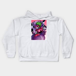 Roxanne Wolf (5) Kids Hoodie